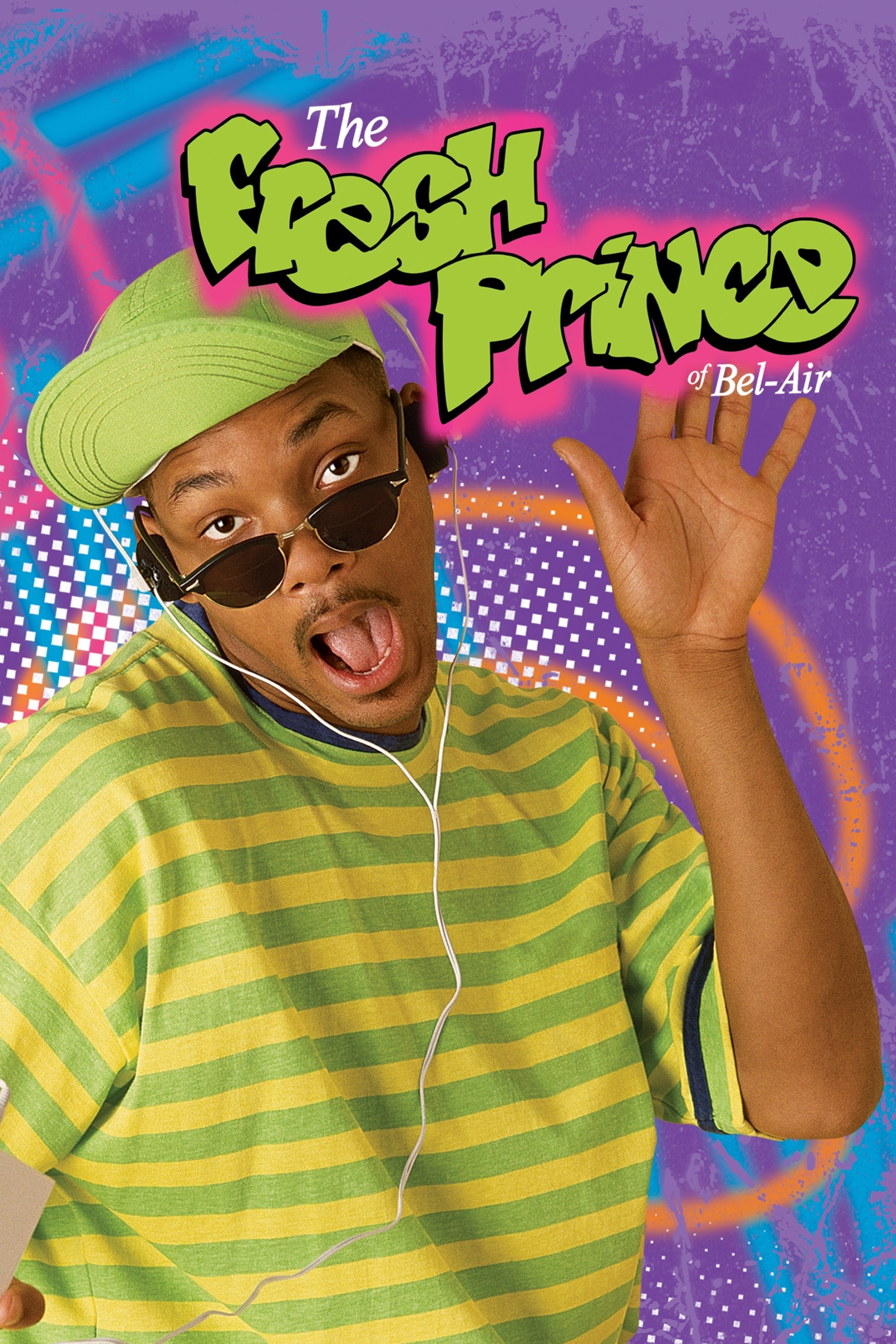 The Fresh Prince of Bel-Air - Season 3 [21304] (A1764338262) [[Shows]] --Plex--